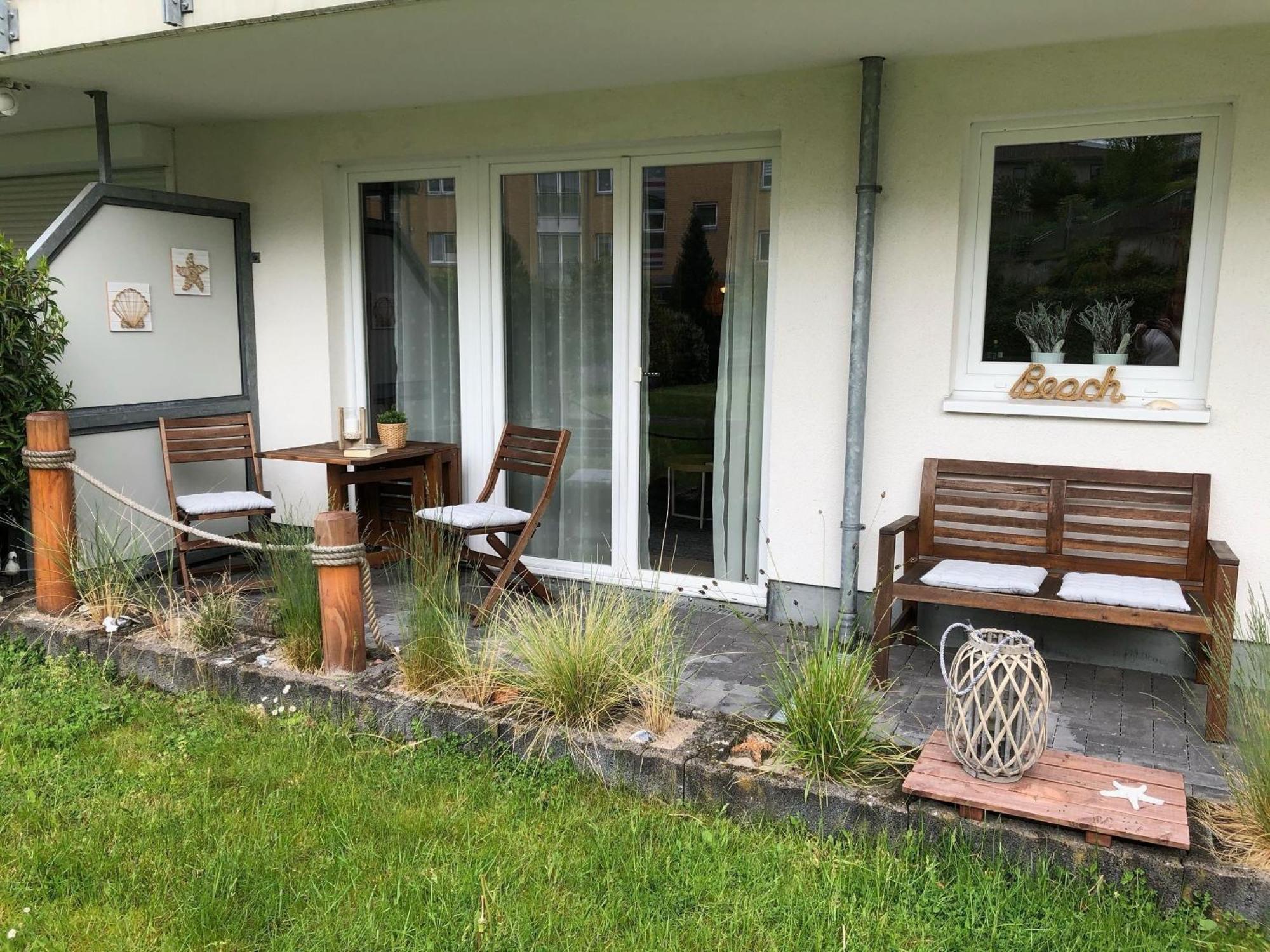 Meerurlaub Laboe Exterior foto